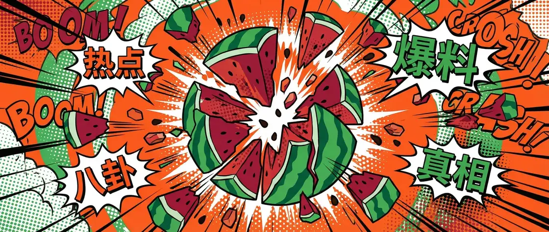 美嘉体育皇冠网址 今日头瓜爆炸漫画横幅